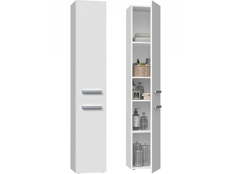 Badkamerplank Nel II WIT