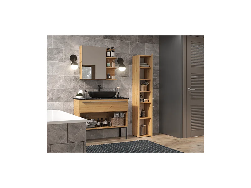 Półka łazienkowa Nel II ARTISAN