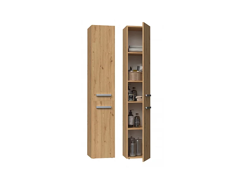 Etagère de salle de bains Nel II ARTISAN