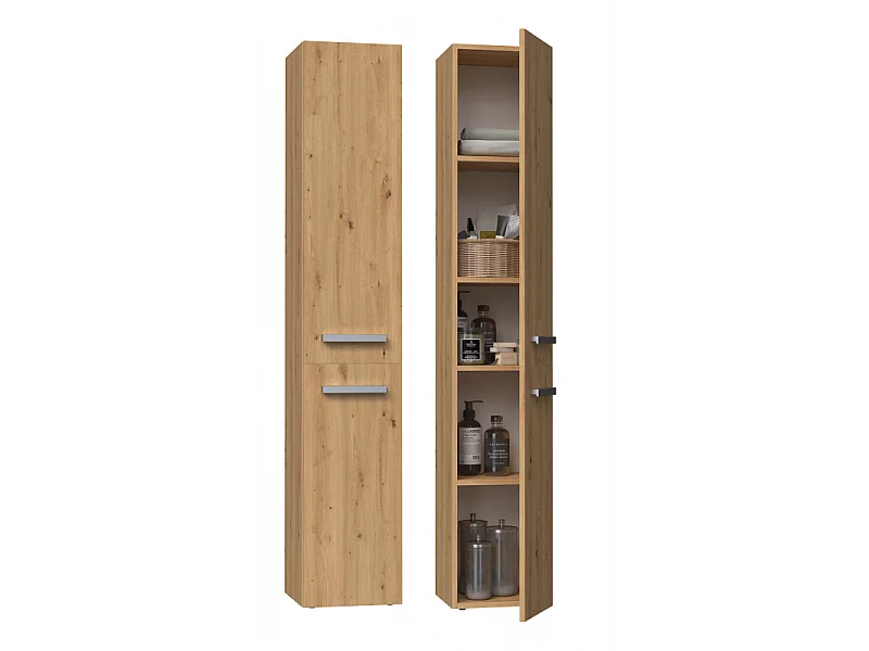 Etagère de salle de bains Nel II ARTISAN