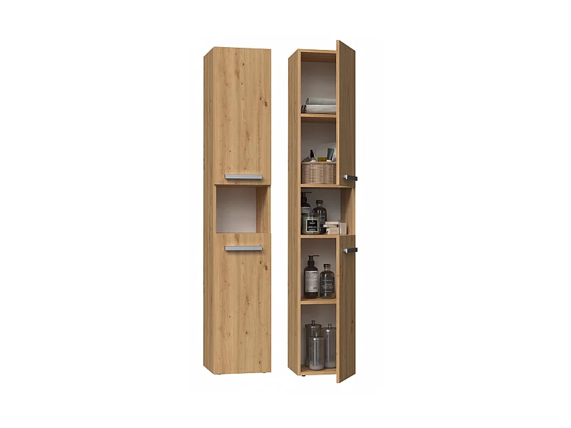 Étagère de salle de bains Nel I ARTISAN