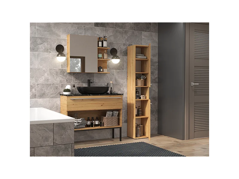 Nel I ARTISAN Badregal