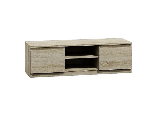 MEUBLE BAS 120 CHÊNE SONOMA