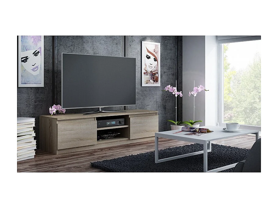 JEDNOSTKA BAZOWA 120 DĄB SONOMA