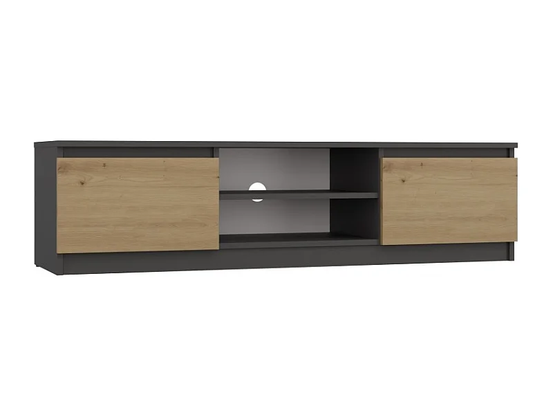 MOBILE BASSO 120 SONOMA ROVERE