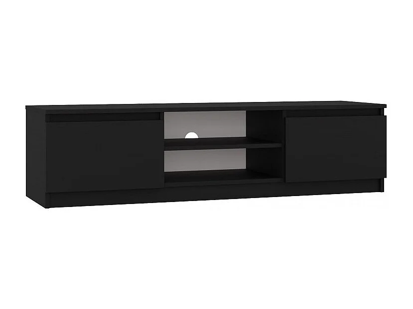 MALWA 140 TV stand BLACK