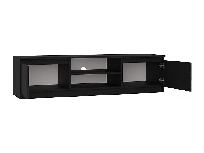 MALWA 140 TV stand BLACK