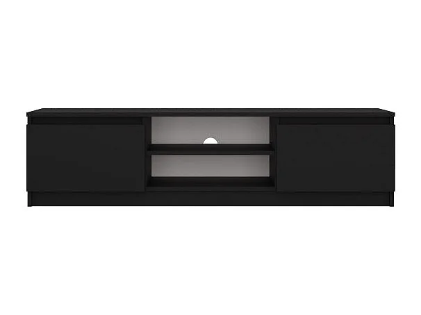 MALWA 140 TV stand BLACK
