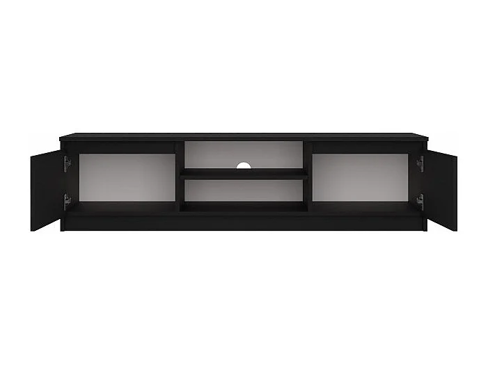 MALWA 140 TV stand BLACK