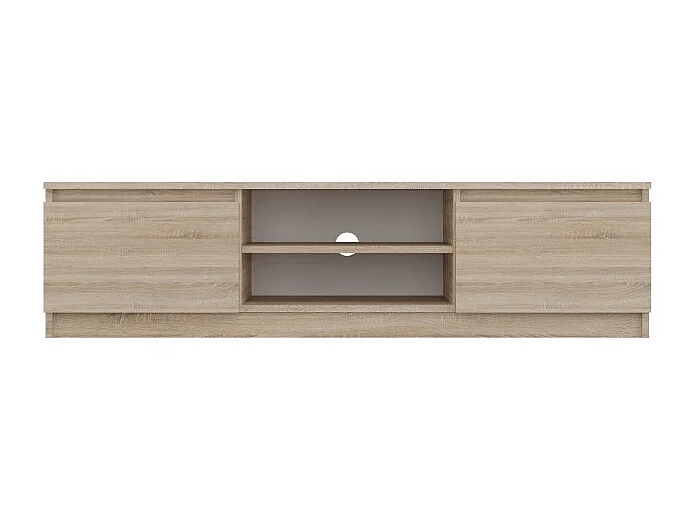 MALWA 140 TV STAND DĄB SONOMA