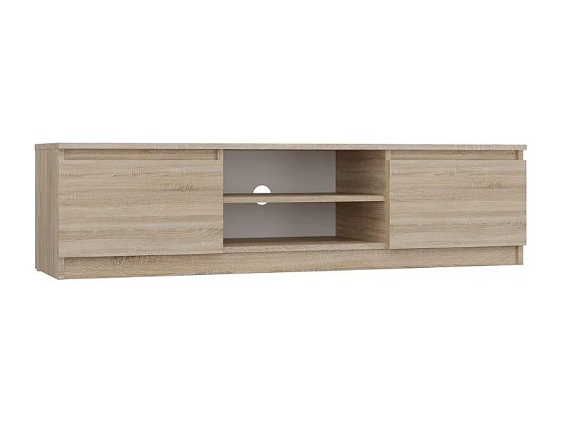 MALWA 140 TV STAND DĄB SONOMA