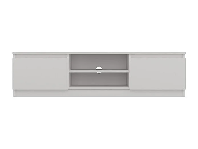 STOJAK NA TELEWIZOR MALWA 140, BIAŁY