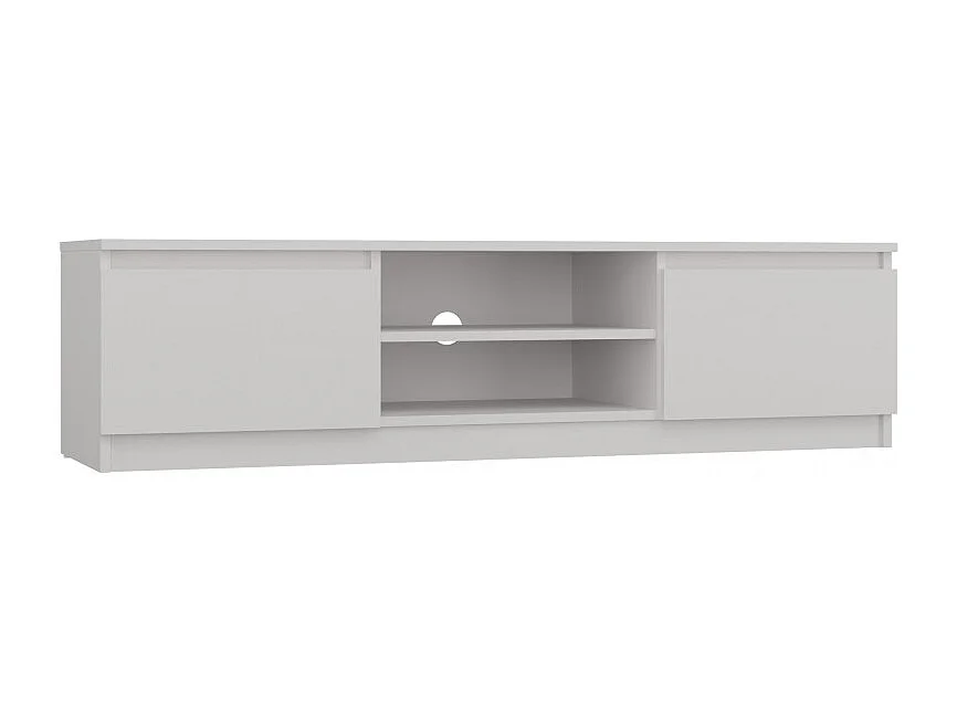 STOJAK NA TELEWIZOR MALWA 140, BIAŁY