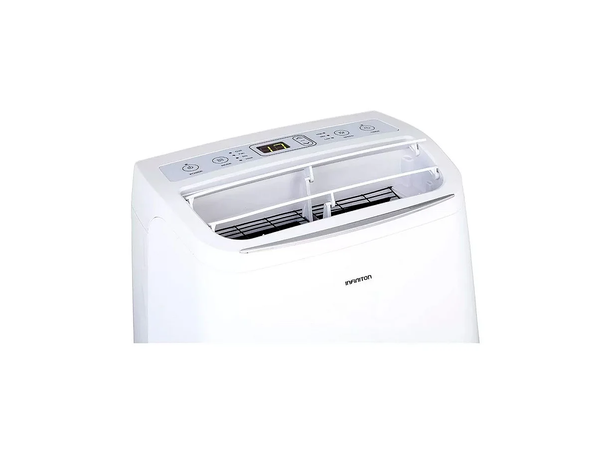 Aire acondicionado portátil Infiniton PAC-W12 / PACWL30A2 A+ 3520 frigorías 4 modos