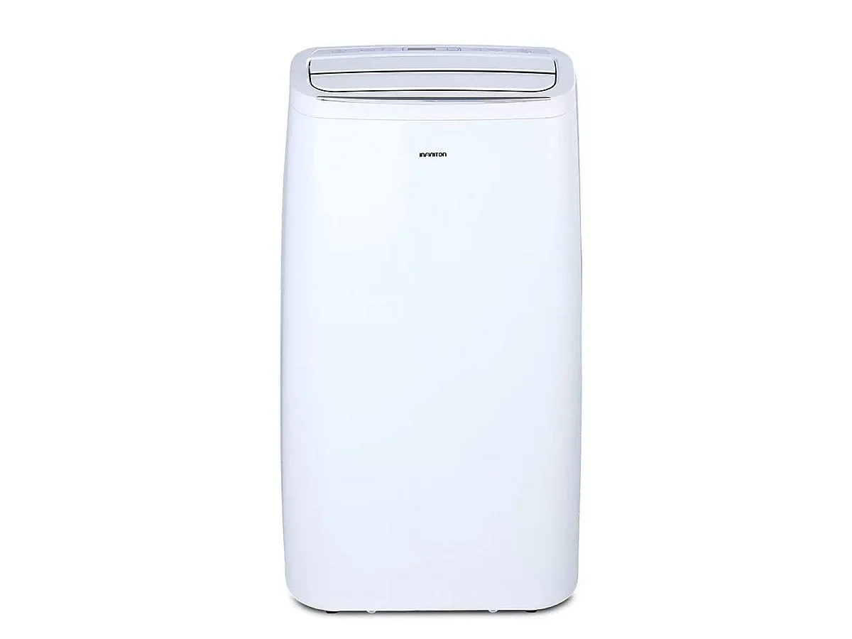 Aire acondicionado portátil Infiniton PAC-W12 / PACWL30A2 A+ 3520 frigorías 4 modos