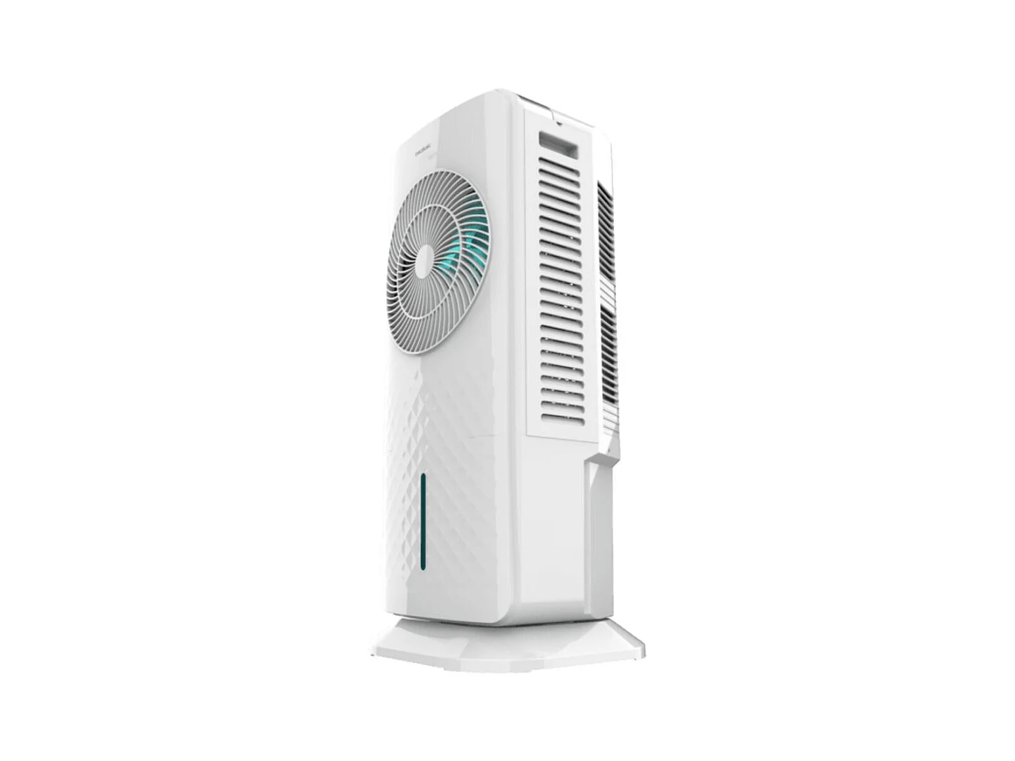 Climatizador evaporativo Cecotec EnergySilence 3500 Cool Compact Smart 65W 3,5L blanco
