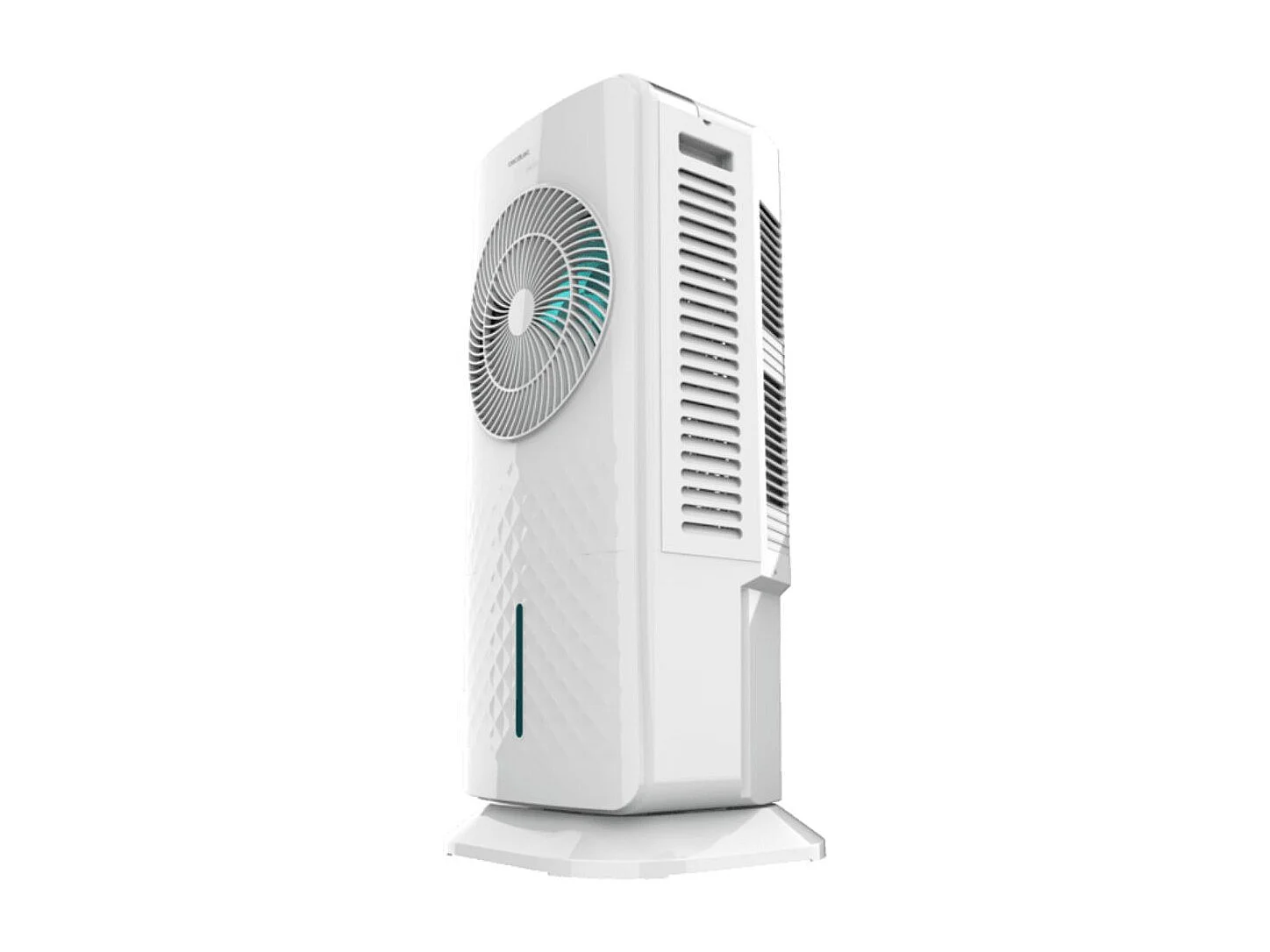 Climatizador evaporativo Cecotec EnergySilence 3500 Cool Compact Smart 65W 3,5L blanco