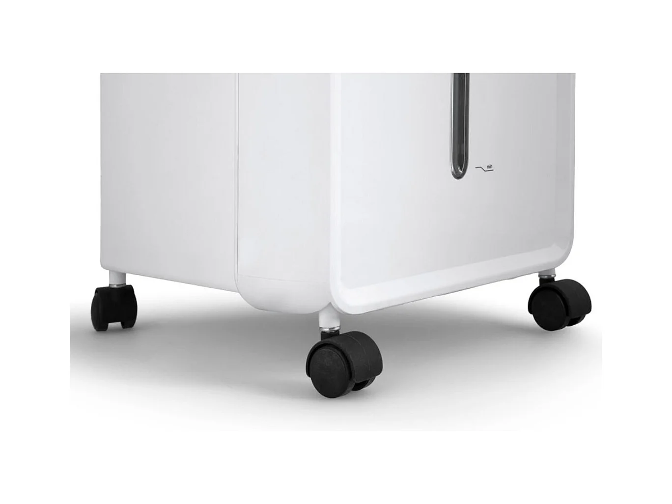 Climatizador Orbegozo Air 46 55W 6L 3 velocidades blanco 71x26x28 cm