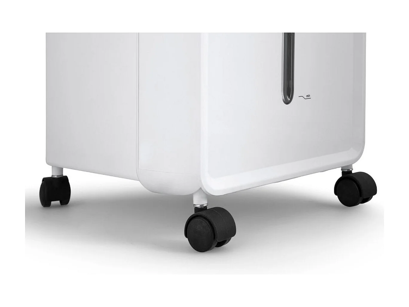 Climatizador Orbegozo Air 46 55W 6L 3 velocidades blanco 71x26x28 cm