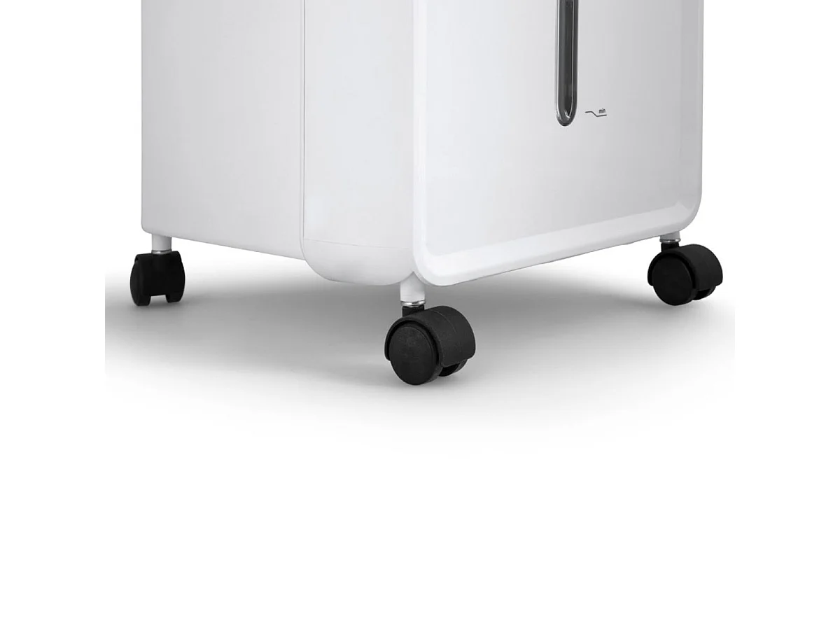 Orbegozo Air 46 55W 6L 3-Vitesses Refroidisseur d'Air Évaporatif Blanc 71x26x28 cm