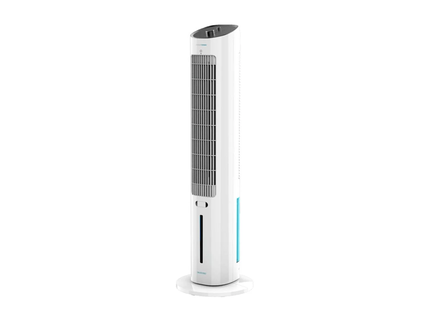 Climatizador evaporativo Cecotec EnergySilence 2000 skyCool 60W 3L blanco