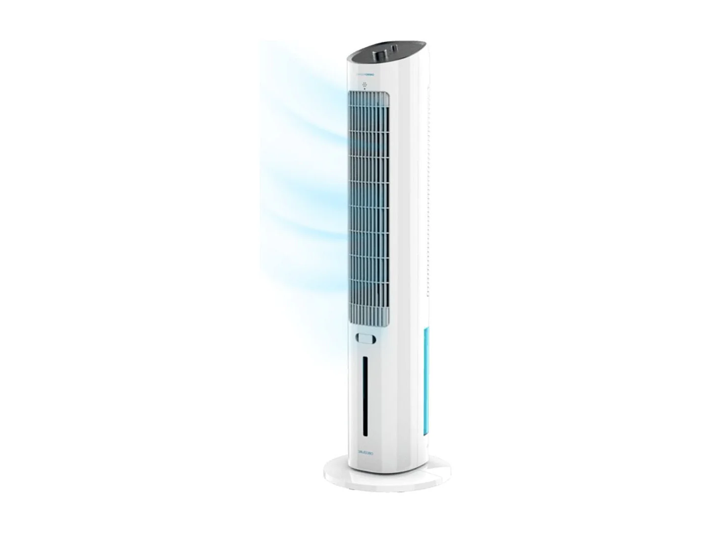 Climatizador evaporativo Cecotec EnergySilence 2000 skyCool 60W 3L blanco