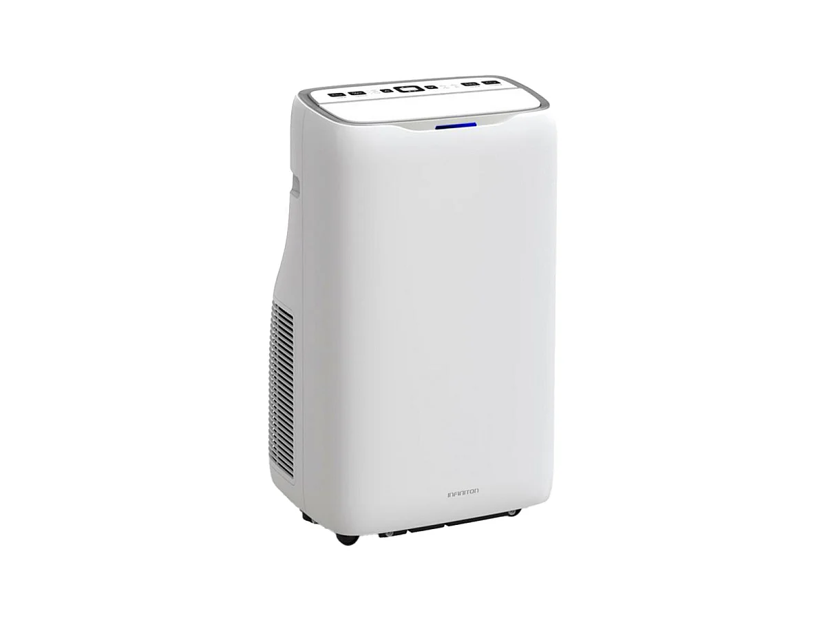 Aire acondicionado portátil Infiniton PACPX45AW 4600 frigorías Wifi