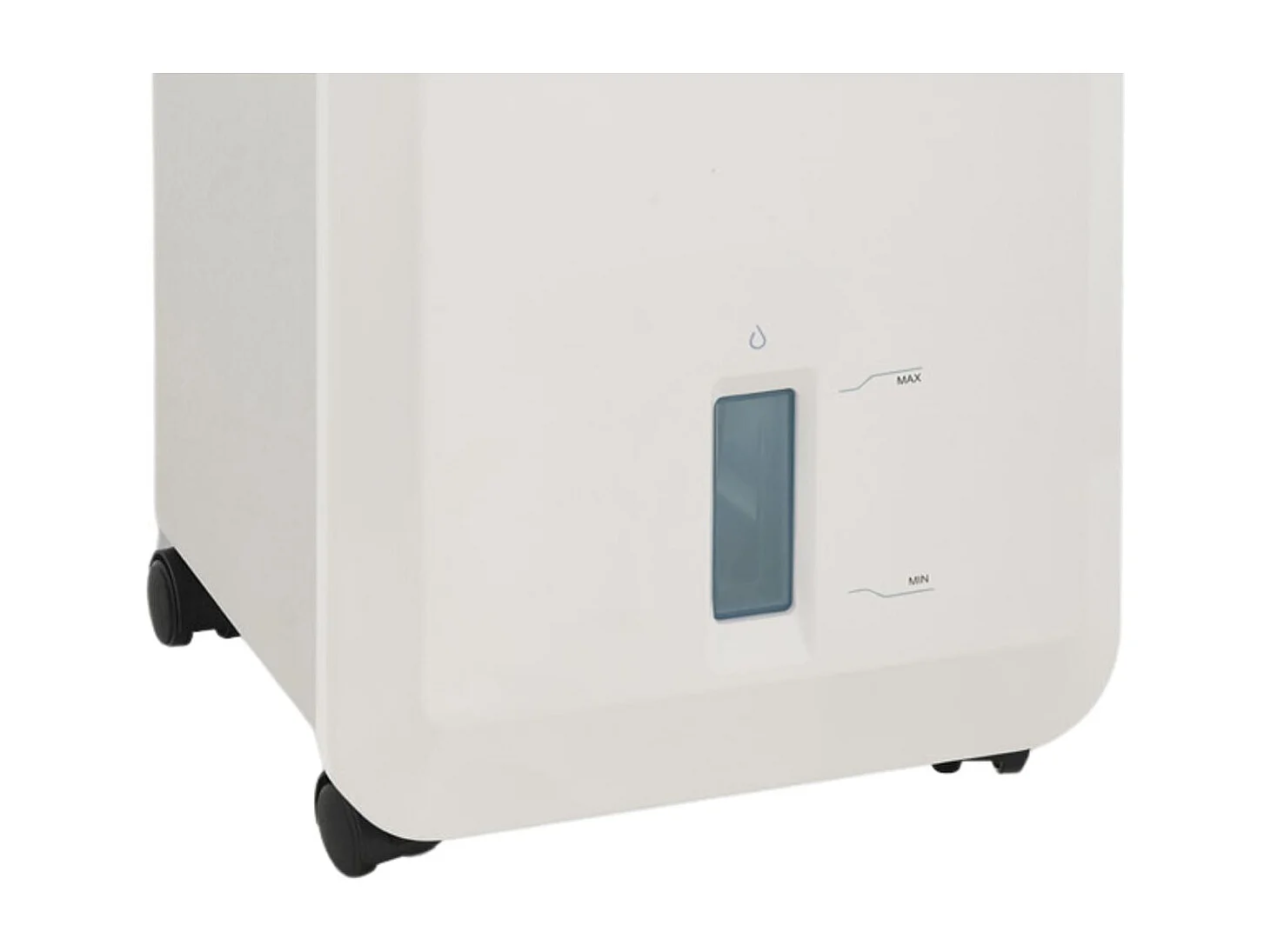 Climatizador portátil FM CL220 55W 5L mando a distancia blanco 71x26x28 cm