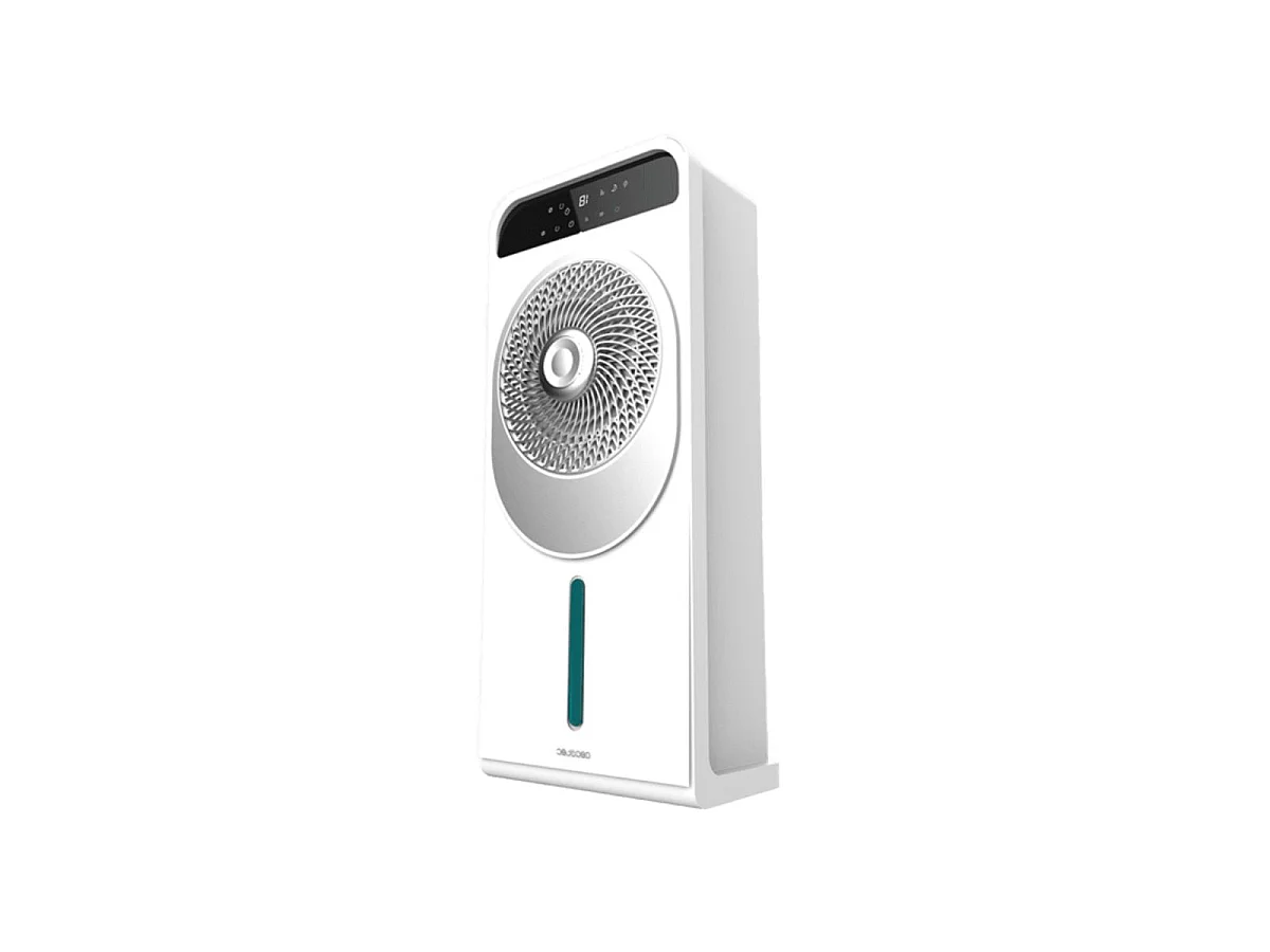 Climatizador evaporativo Cecotec EnergySilence 5000 Cool Wave 28W 5L 12 velocidades blanco