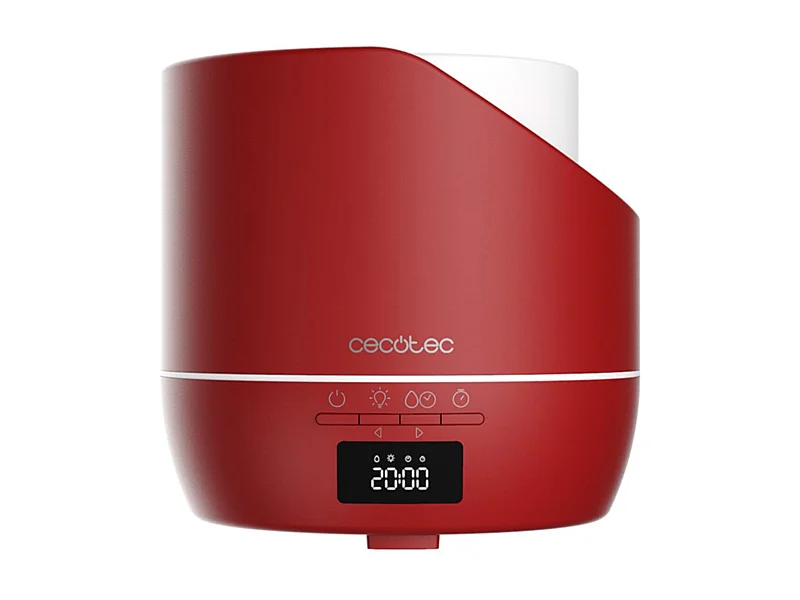 Difusor de aroma Cecotec Pure Aroma 500 Garnet rojo