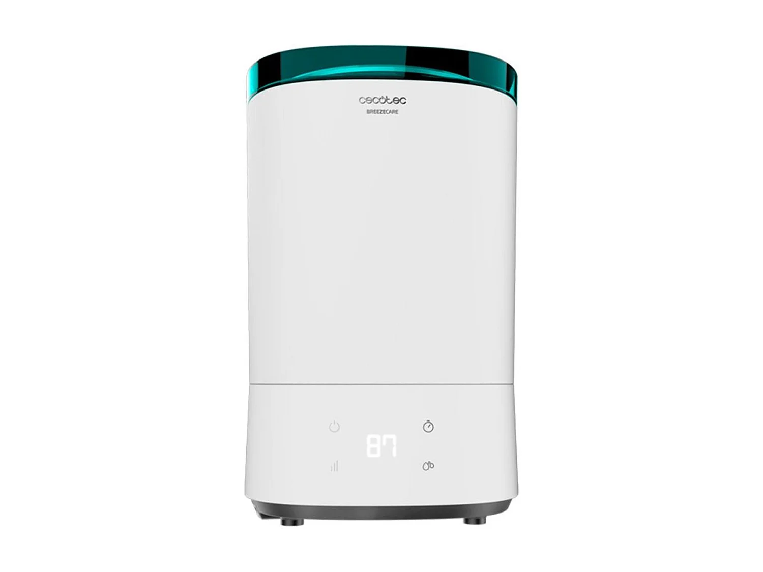 Humidificador Cecotec BreezeCare 3000 30W 5,5L 3 velocidades blanco