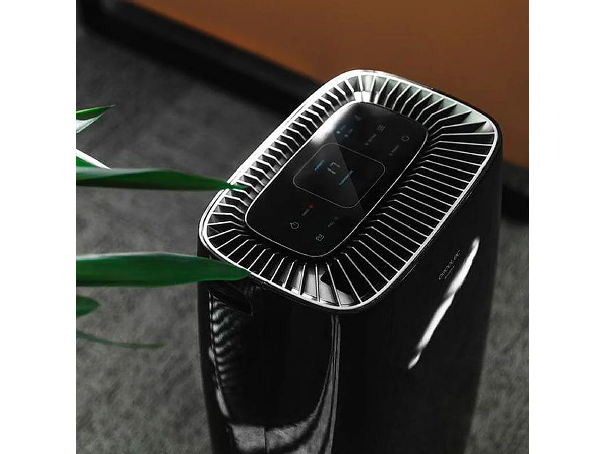 Deshumidificador Cecotec BigDry 4000 Expert 2,5L negro