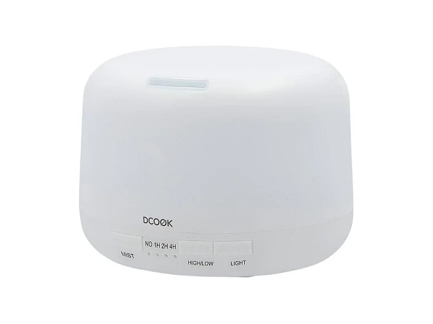 Humidificador Gallery Dcook 2 modos + 7 colores LED blanco 300 ml
