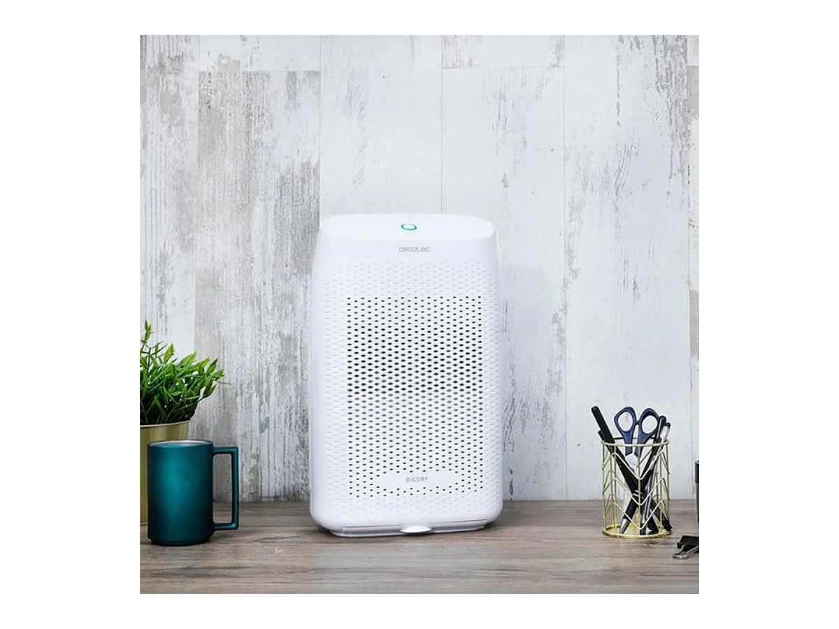Deshumidificador Cecotec BigDry 2500 Essential 360 2L blanco