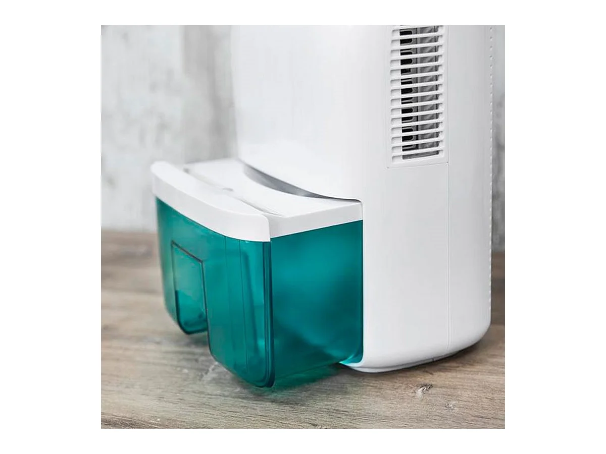 Deshumidificador Cecotec BigDry 2500 Essential 360 2L blanco