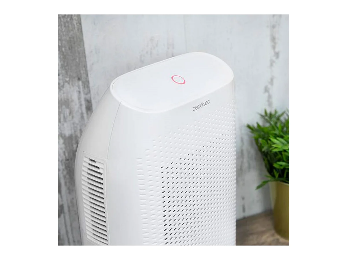 Deshumidificador Cecotec BigDry 2500 Essential 360 2L blanco