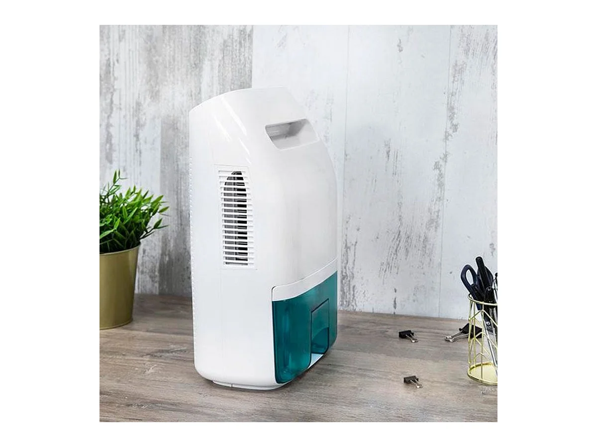 Deshumidificador Cecotec BigDry 2500 Essential 360 2L blanco