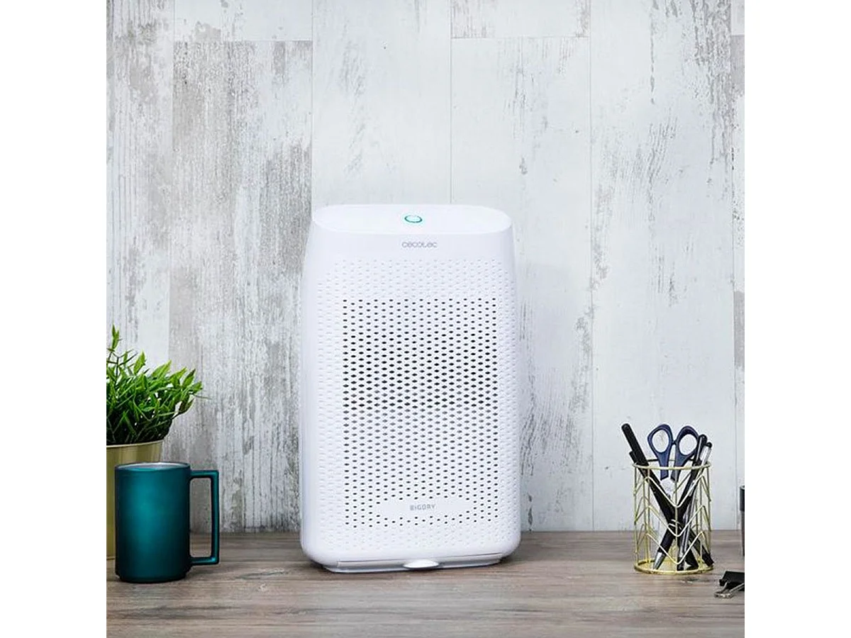 Deshumidificador Cecotec BigDry 2500 Essential 360 2L blanco
