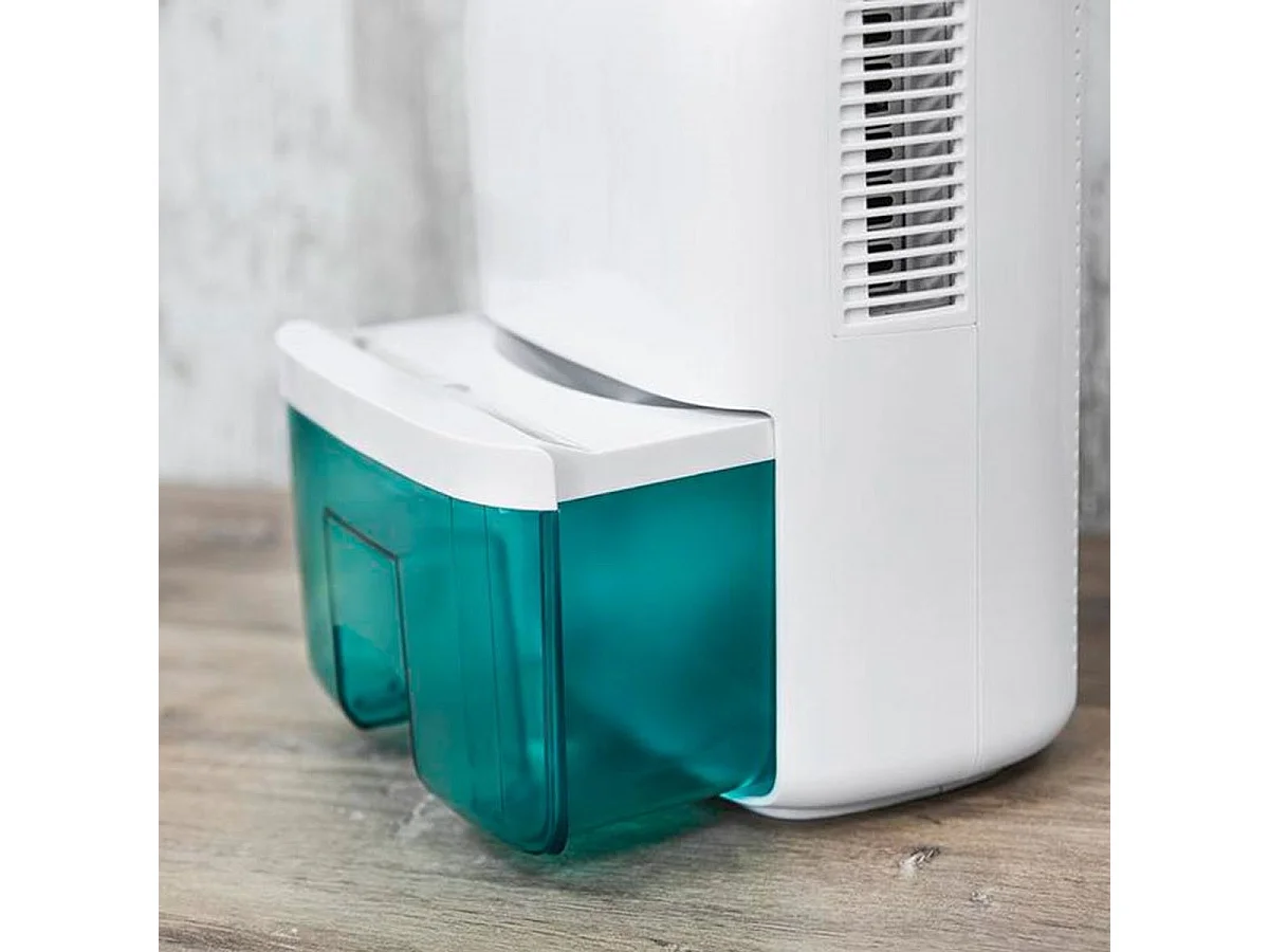 Deshumidificador Cecotec BigDry 2500 Essential 360 2L blanco