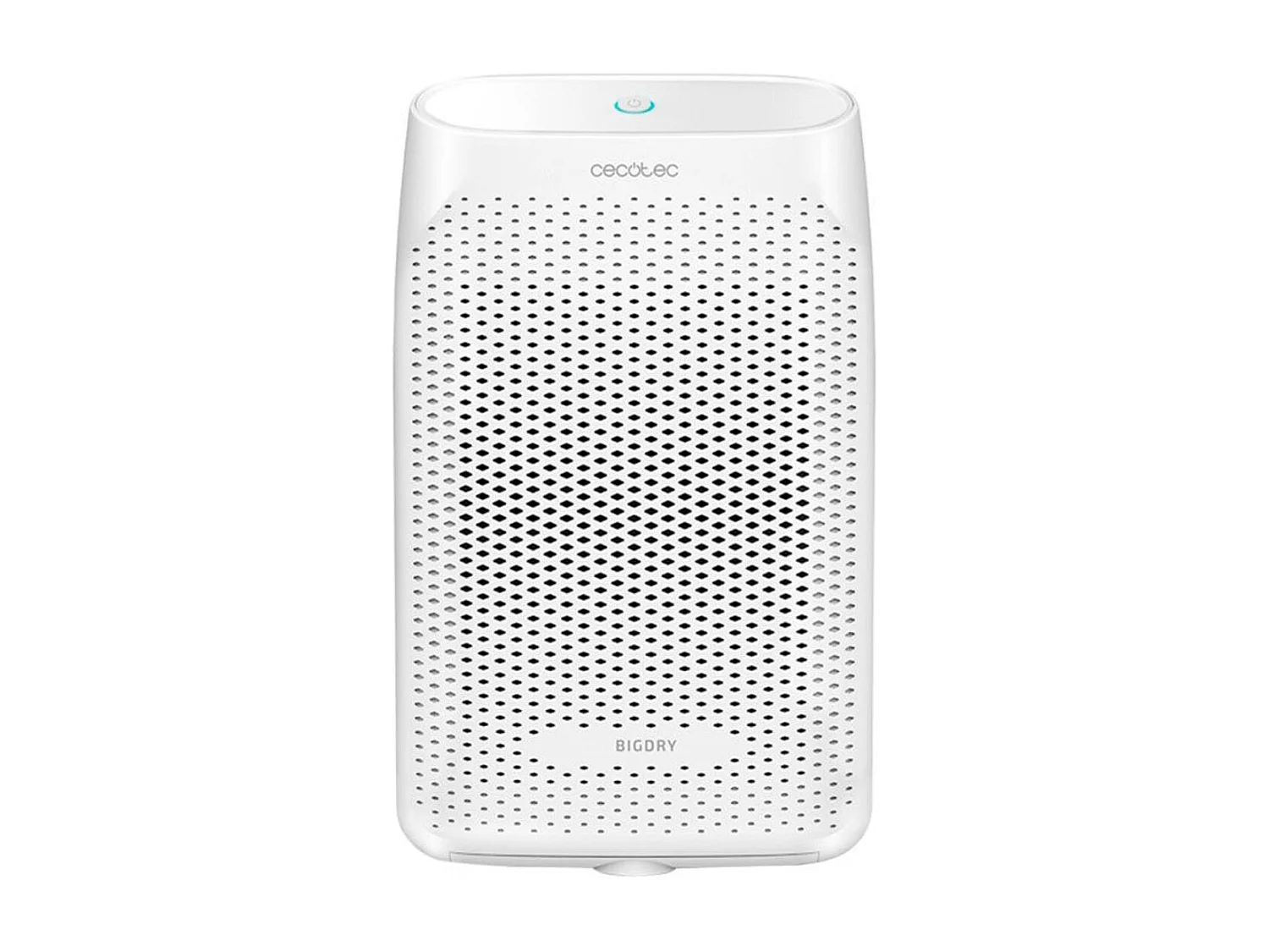 Deshumidificador Cecotec BigDry 2500 Essential 360 2L blanco