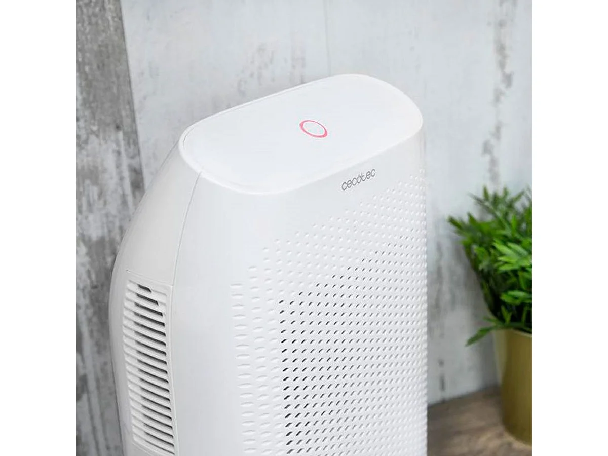 Deshumidificador Cecotec BigDry 2500 Essential 360 2L blanco