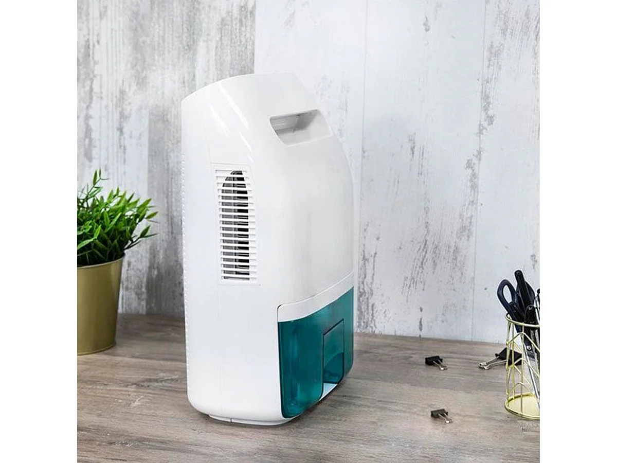 Deshumidificador Cecotec BigDry 2500 Essential 360 2L blanco