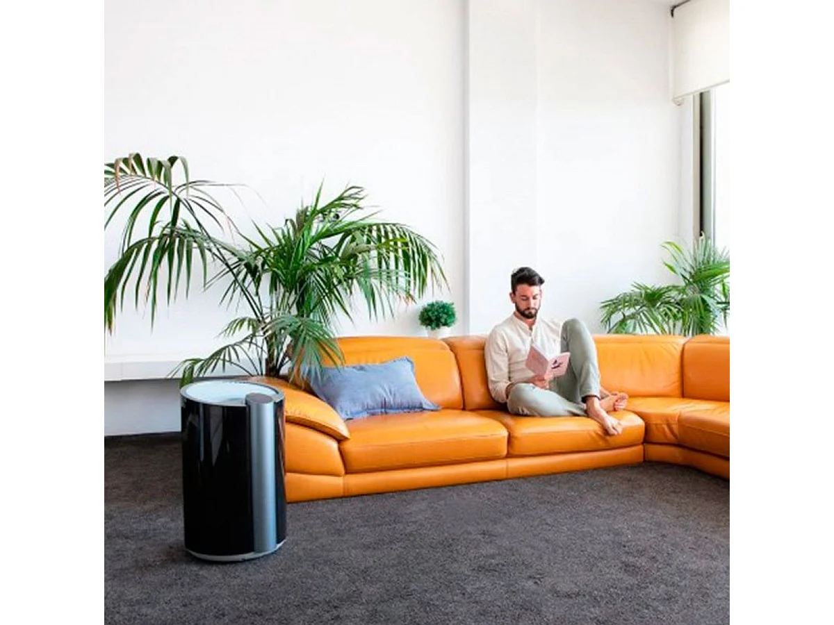 Deshumidificador Cecotec BigDry 9000 Professional Black Connected 4,5L WiFi  negro