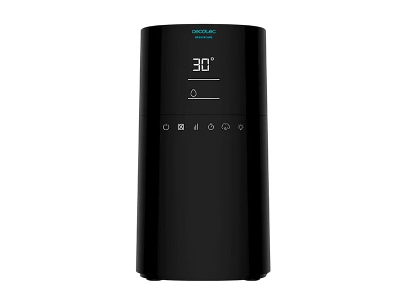 Humidificador Cecotec BreezeCare 4000 Connected 6L 110W WiFi mando a distancia negro