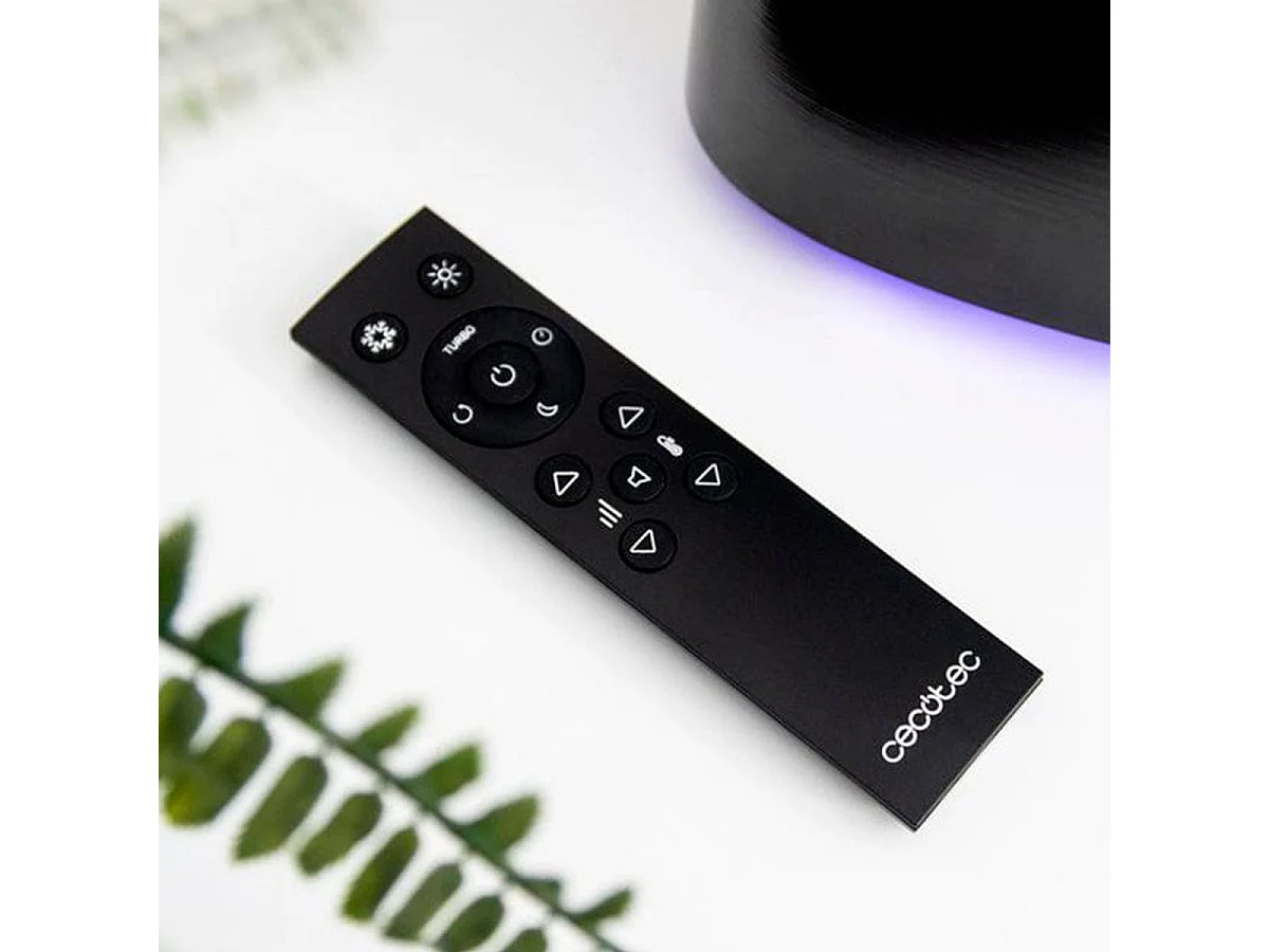 Humidificador Cecotec BreezeCare 4000 Connected 6L 110W WiFi mando a distancia negro