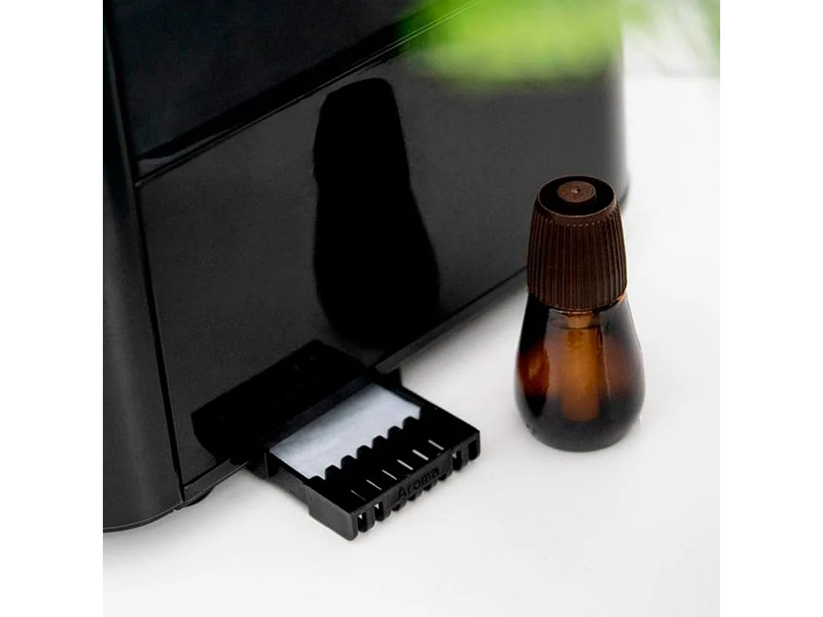 Humidificador Cecotec BreezeCare 4000 Connected 6L 110W WiFi mando a distancia negro