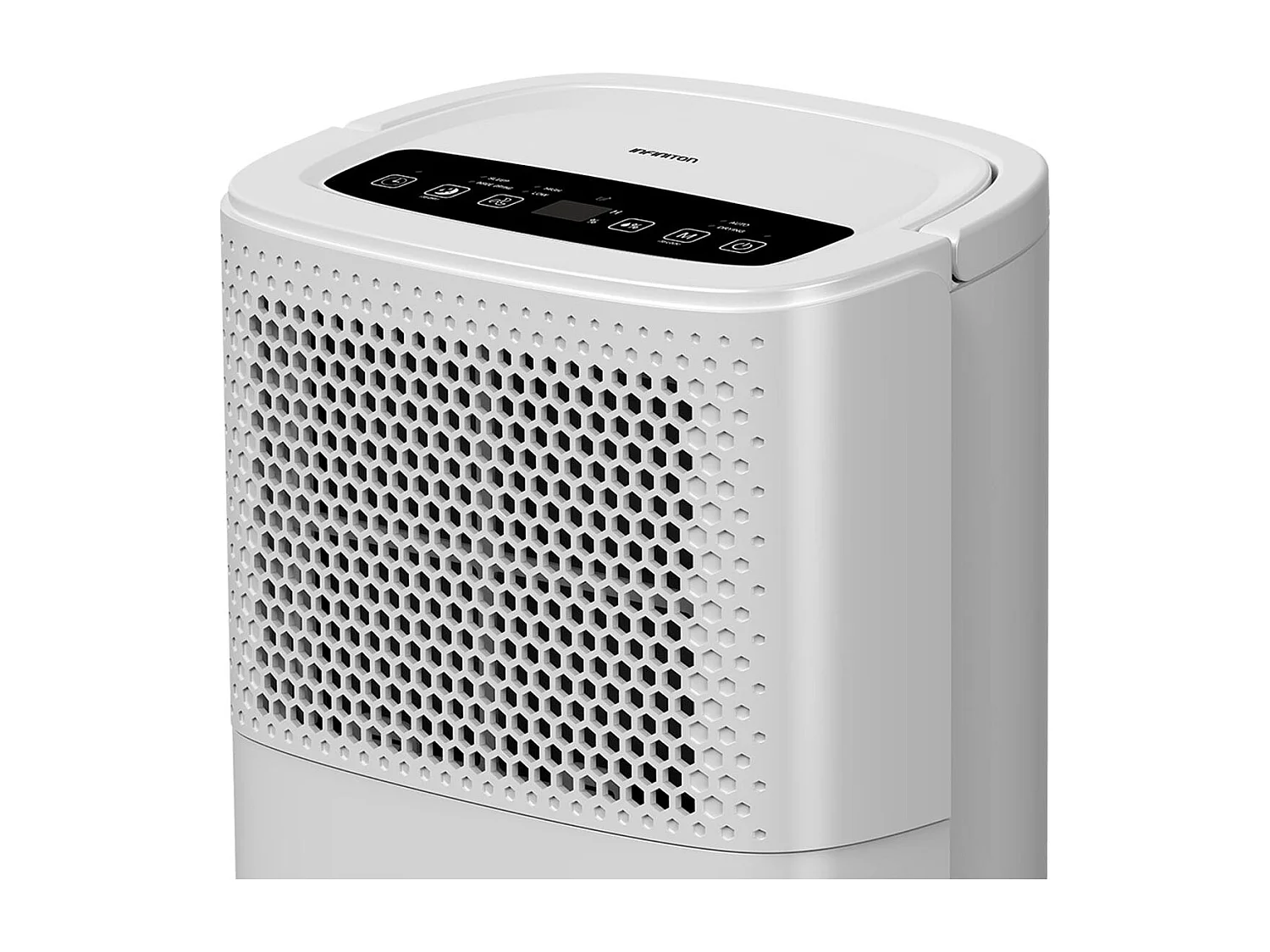 Deshumidificador Infiniton DHM-10L 200W 80m3/h blanco