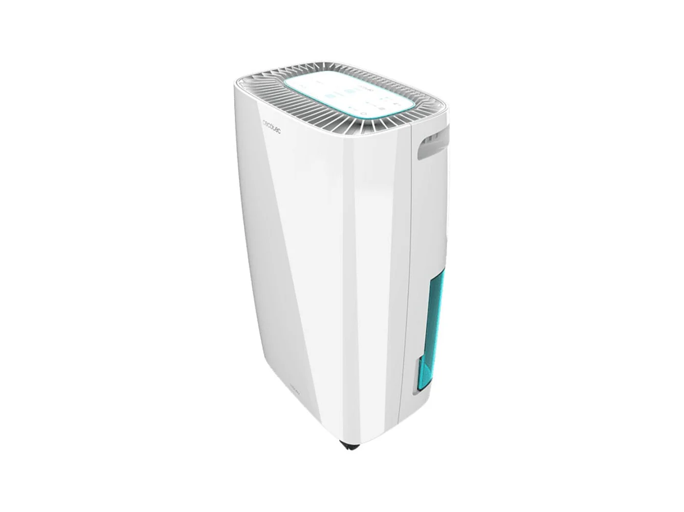 Deshumidificador Cecotec Big Dry 4000 Expert Connected Wifi 2,5L gas R290 blanco