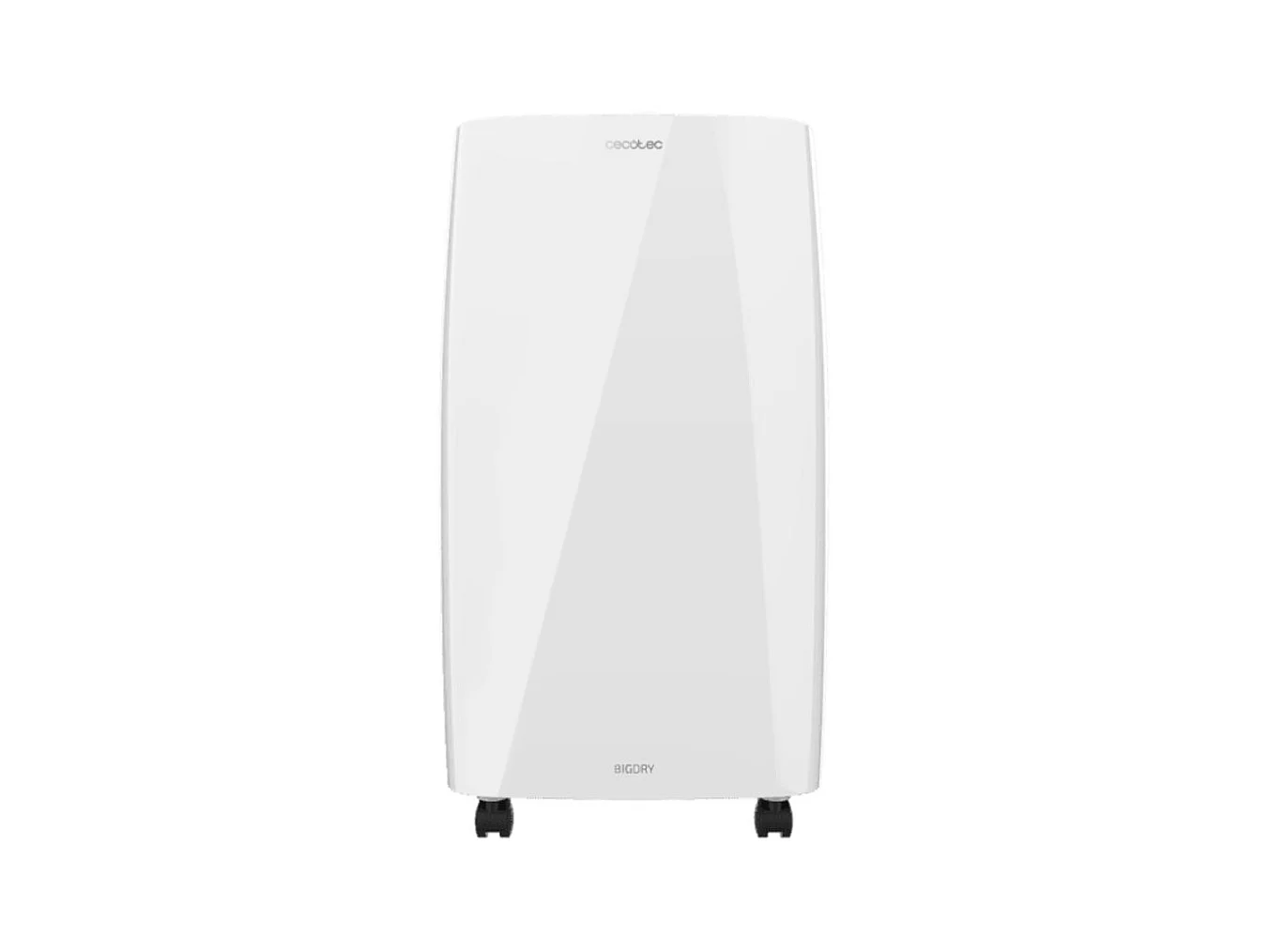 Deshumidificador Cecotec Big Dry 4000 Expert Connected Wifi 2,5L gas R290 blanco