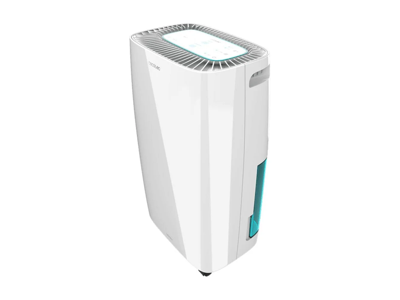 Deshumidificador Cecotec Big Dry 4000 Expert Connected Wifi 2,5L gas R290 blanco